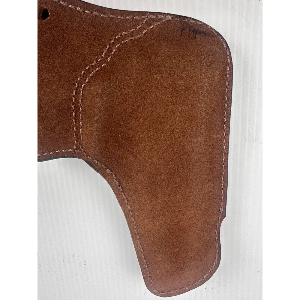 Bianchi 100T IWB Leather Holster Ruger LC9 Size 22 Professional Carry